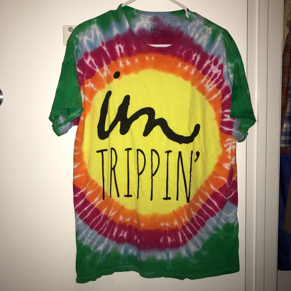 “i’m TRIPPIN’” T-Shirt